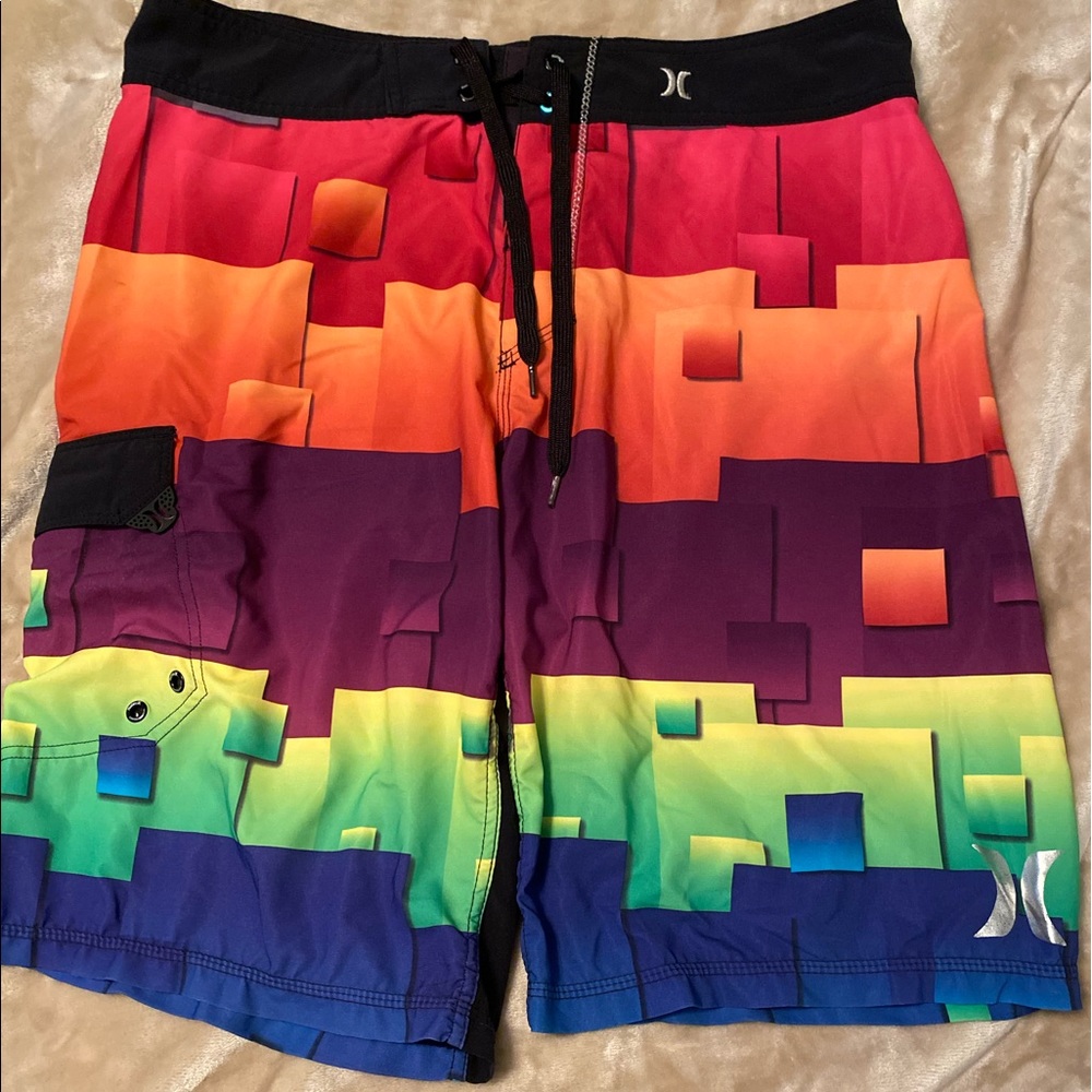 HURLEY BOARDSHORTS